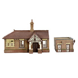 Graham Farish 42-090 N Gauge Sheffield Park Waiting Room