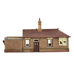 Graham Farish 42-090 N Gauge Sheffield Park Waiting Room