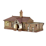 Graham Farish 42-090 N Gauge Sheffield Park Waiting Room