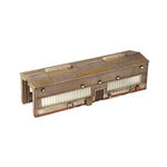 Graham Farish 42-126 N Gauge Scenecraft Single Road Servicing Shed