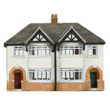 Graham Farish 42-134 N Gauge 1930s Semi Detached Houses