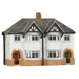Graham Farish 42-134 N Gauge 1930s Semi Detached Houses