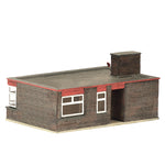 Graham Farish 42-139 N Gauge Scenecraft Shunters Mess Room