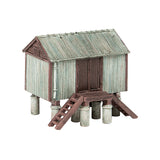 Graham Farish 42-180 N Gauge Traders Store