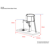 Graham Farish 42-186 N Gauge Great Central Water Tower