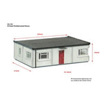 Graham Farish 42-193 N Gauge Scenecraft Prefabricated House