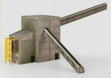 Graham Farish 42-197 N Gauge Coal Distribution Building