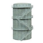 Graham Farish 42-211 N Gauge Scenecraft Low Relief Gasometer