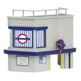 Graham Farish 42-221 N Gauge Low Relief Underground Station