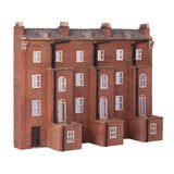 Graham Farish 42-227 N Gauge Low Relief Rear Victorian Tenements