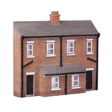 Graham Farish 42-233 N Gauge Low Relief Rear of Terraces