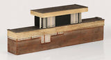 Graham Farish 42-254 N Gauge Low Relief Power Signal Box