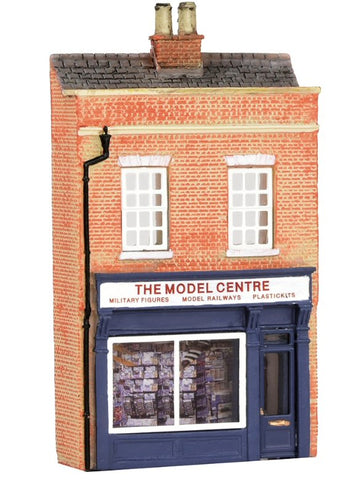 Graham Farish 42-275 N Gauge Scenecraft Low Relief Model Shop