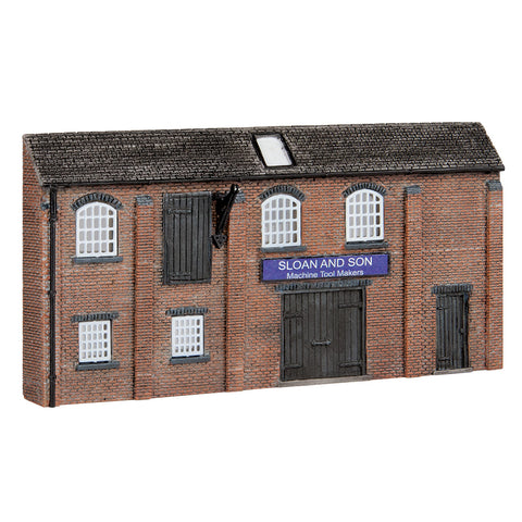 Graham Farish 42-277 N Gauge Scenecraft Low Relief Factory