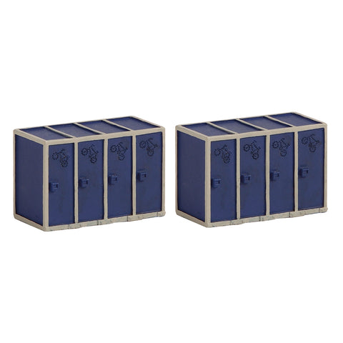 Graham Farish 42-547 N Gauge Scenecraft Cycle Cabinets