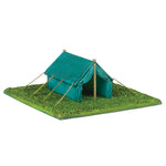 Graham Farish 42-556 N Gauge Scenecraft Storm Haven Tent