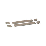 Graham Farish 42-564 N Gauge Scenecraft Corner Pavements and Drop Kerbs