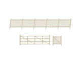 Ratio 432A OO Gauge SR Precast Concrete Fencing/Ramps/Gates