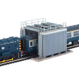 Bachmann 44-002 OO Gauge Scenecraft Coach Washing Plant