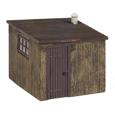 Bachmann 44-0031 OO Gauge Scenecraft Wooden Lamp Hut