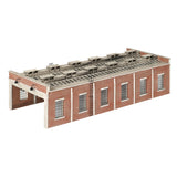 Bachmann 44-0033 OO Gauge Two Lane Engine Shed