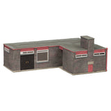 Bachmann 44-0034 OO Gauge Scenecraft Depot Crew Room