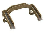 Bachmann 44-0044 OO Gauge Concrete Footbridge