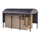 Bachmann 44-0056 OO Gauge Dutch Barn