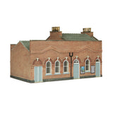 Bachmann 44-0066 OO Gauge March Station Ticket Office
