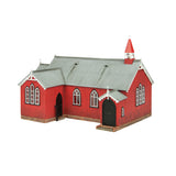 Bachmann 44-0069 OO Gauge Tabernacle/Church