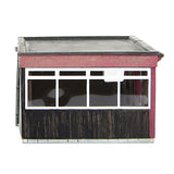Bachmann 44-0070 OO Gauge Prefab Commercial Building