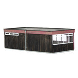 Bachmann 44-0070 OO Gauge Prefab Commercial Building