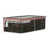 Bachmann 44-0070 OO Gauge Prefab Commercial Building