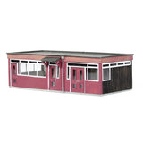 Bachmann 44-0070 OO Gauge Prefab Commercial Building