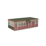 Bachmann 44-0070 OO Gauge Prefab Commercial Building