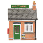 Bachmann 44-0071 OO Gauge Scenecraft Station Cafe