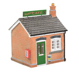 Bachmann 44-0071 OO Gauge Scenecraft Station Cafe