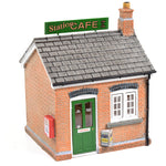 Bachmann 44-0071 OO Gauge Scenecraft Station Cafe
