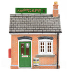 Bachmann 44-0071 OO Gauge Scenecraft Station Cafe