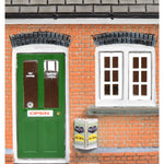 Bachmann 44-0071 OO Gauge Scenecraft Station Cafe