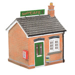 Bachmann 44-0071 OO Gauge Scenecraft Station Cafe