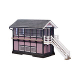 Bachmann 44-0074 OO Gauge Downham Market Signal Box