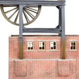 Bachmann 44-0075 OO Gauge Colliery Pit Head Lift