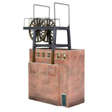 Bachmann 44-0075 OO Gauge Colliery Pit Head Lift