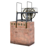 Bachmann 44-0075 OO Gauge Colliery Pit Head Lift