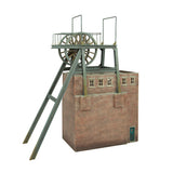 Bachmann 44-0075 OO Gauge Colliery Pit Head Lift