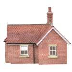 Bachmann 44-0078 OO Gauge Scenecraft Crossing Keeper's Cottage