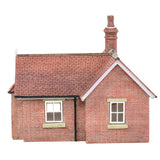 Bachmann 44-0078 OO Gauge Scenecraft Crossing Keeper's Cottage