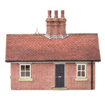 Bachmann 44-0078 OO Gauge Scenecraft Crossing Keeper's Cottage