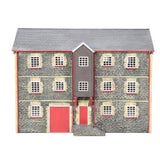 Bachmann 44-0079 OO Gauge Grain Warehouse